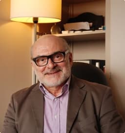 Jean-Michel L. là một nhà phân tích tâm lý.